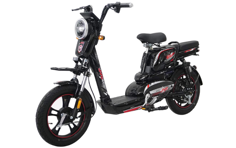 Xe đạp điện JVC